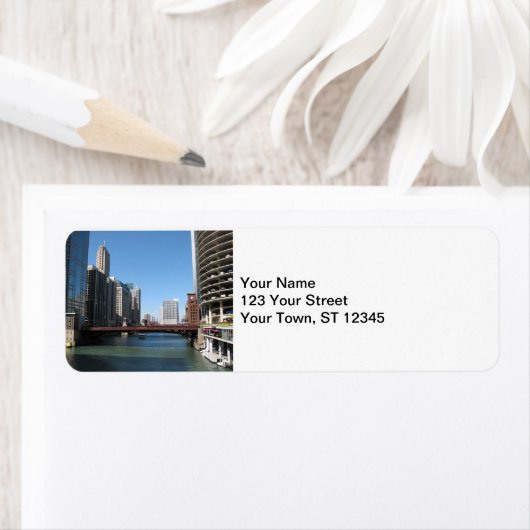 Chicago Etiket (Insitu)