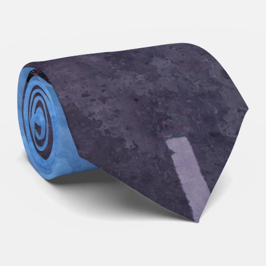 Chicago Evening Drive Stropdas (Opgerold)