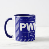Chicago Executive Airport PWK mok (Links)