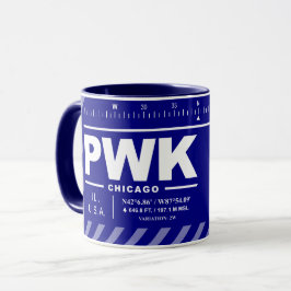 Chicago Executive Airport PWK mok