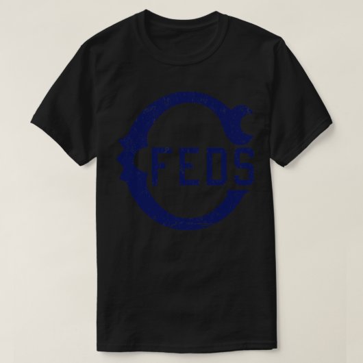 Chicago Federals T-shirt (Design voorkant)