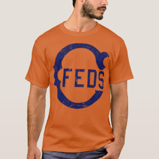 Chicago Federals T-shirt