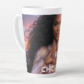 CHICAGO - FEMALE HERO LATTE MOK (Linkerhoek)