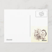 chicago ferris briefkaart (Achterkant)