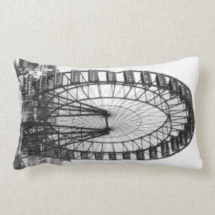Chicago Ferris Wheel American MoJo Pillow Kussen