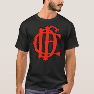 CHICAGO FIRE CFD LOGO T-SHIRT