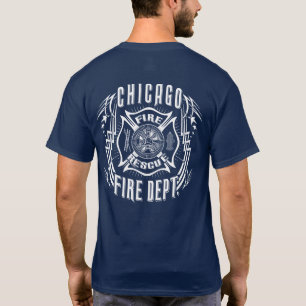Chicago Fire Department T-shirt