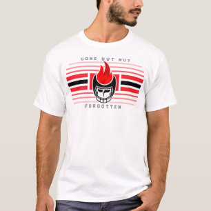Chicago Fire Niet Vergeten T-shirt