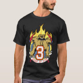 CHICAGO FIRE - SQUAD 3 - Classic T-Shirt (Voorkant)