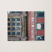 Chicago Fire Station Legpuzzel (Horizontaal)