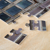 Chicago Fire Station Legpuzzel (Zijkant)