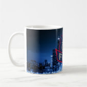 Chicago Fire with Skyline Koffiemok (Links)