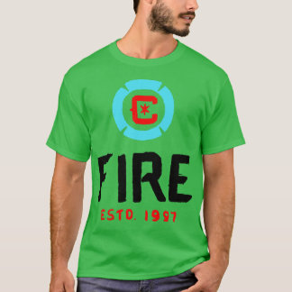 Chicago Fireee T-shirt