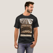 Chicago Fisher Building #3 T-shirt (Voorkant volledig)