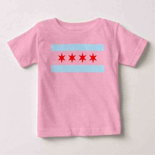 Chicago Flag (Voorkant)