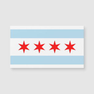 Chicago Flag