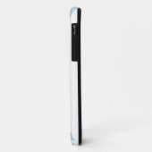 Chicago Flag Case-Mate iPhone Case (Achterkant/links)