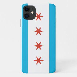 Chicago Flag Case-Mate iPhone Case