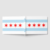 Chicago Flag Gastenboek (Volledig)