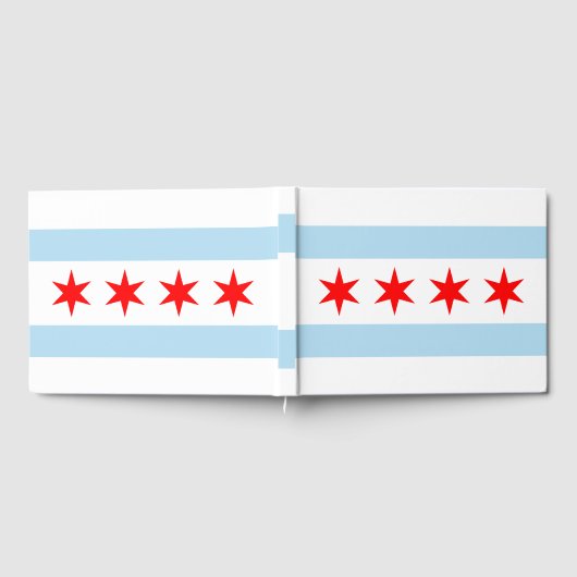 Chicago Flag Gastenboek (Volledig)