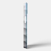 Chicago Flag Golf Ball Pattern Case-Mate iPhone Case (Achterkant / Rechts)