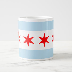 Chicago Flag Mok
