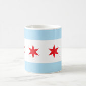 Chicago Flag Mok (Center)