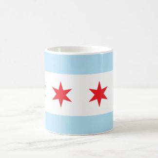 Chicago Flag Mok