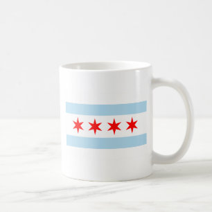 Chicago Flag Mok