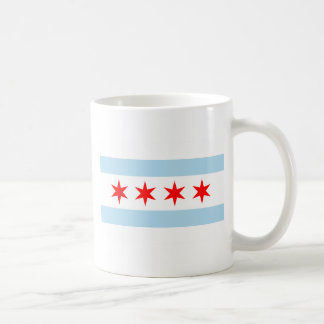 Chicago Flag Mok