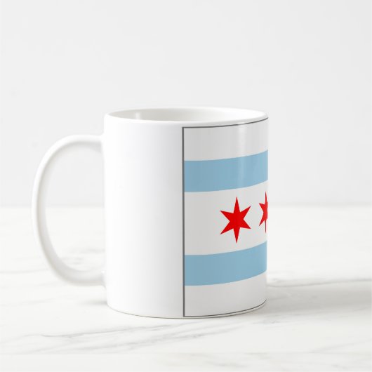 Chicago Flag Mok (Links)
