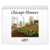 Chicago Flowers, 2011 Kalender (Hoes)