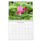 Chicago Flowers, 2011 Kalender (Feb 2026)