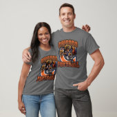 Chicago Football 5 T-shirt (Unisex)