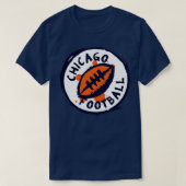 Chicago Football T-shirt (Design voorkant)