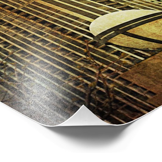 Chicago Foto Afdruk (Hoek)