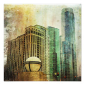 Chicago Foto Afdruk (Voorkant)