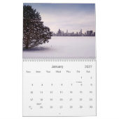 Chicago Foto's - Agenda Kalender (Jan 2027)