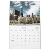 Chicago Foto's - Agenda Kalender (Mar 2027)