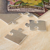  Chicago Gardening Flower Seeds Catalog Legpuzzel (Zijkant)