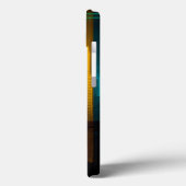 Chicago Gay Lesbian Interest Wrigley Bldg 1930's Case-Mate iPhone Case (Achterkant / Links)