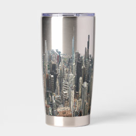 Chicago Geïsoleerde Drinkbeker