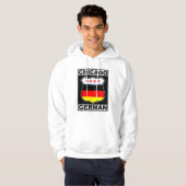 Chicago German American Hoodie (Voorkant volledig)