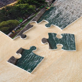 Chicago Getaways City of Midwest Chicago Skyline P Legpuzzel (Zijkant)