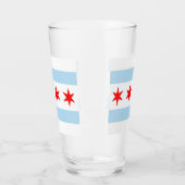 Chicago Glas (Links)