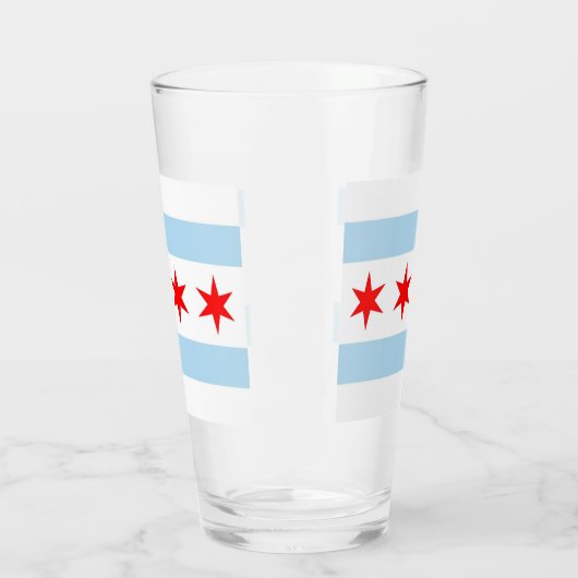 Chicago Glas (Links)