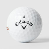 Chicago Golfballen (Logo)