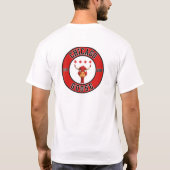Chicago Goose - 2025 - T-shirt (Achterkant)
