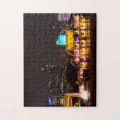 Chicago Grant Park Legpuzzel (Verticaal)