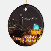 Chicago Grant Park Ornament (Links)